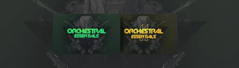 ProjectSAM The Orchestral Essentials interface