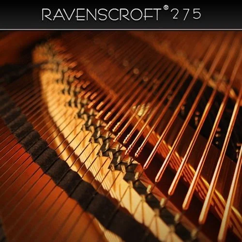 VILabs Ravenscroft 275 interface