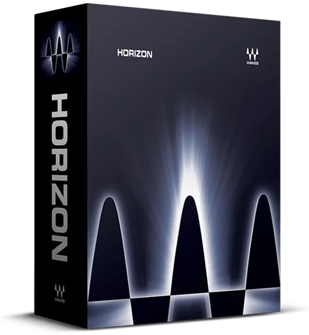 Waves Horizon interface