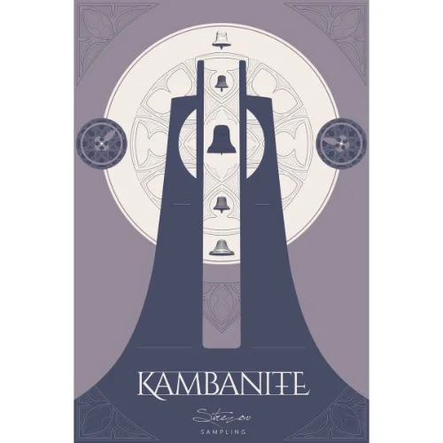 Strezov Sampling Kambanite interface