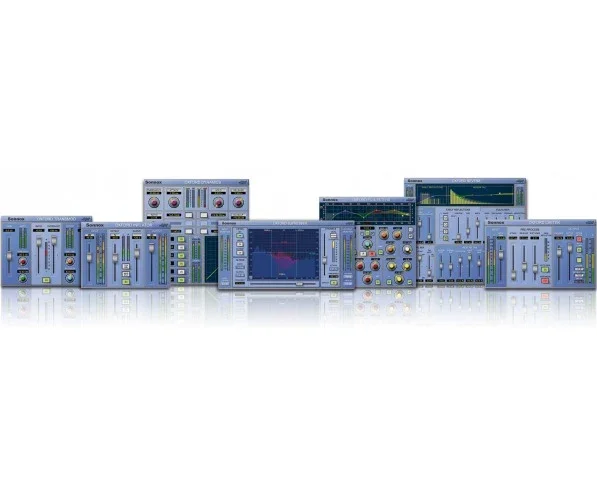 Sonnox Elite Bundle HD interface