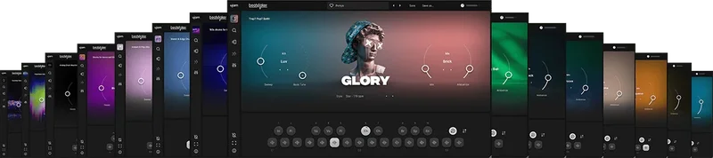 UJAM Beatmaker Bundle 2 interface