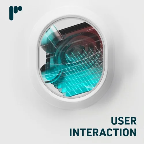 Rescopic Sound User Interaction interface