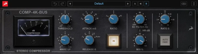 Antelope Audio COMP-4K-BUS interface