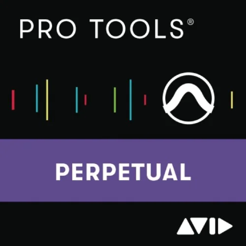 Pro Tools Perpetual Licence interface