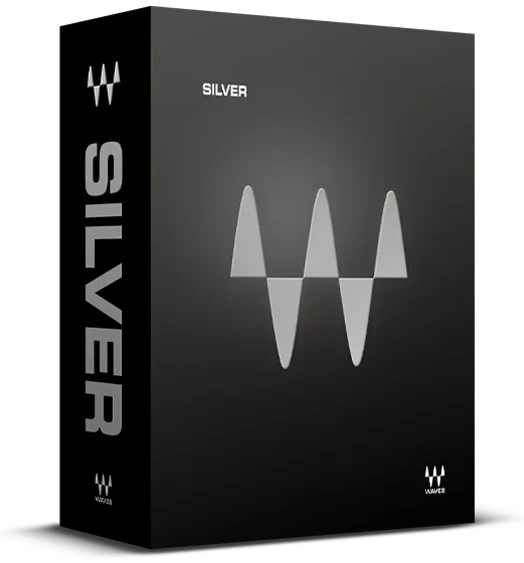 Waves Silver interface