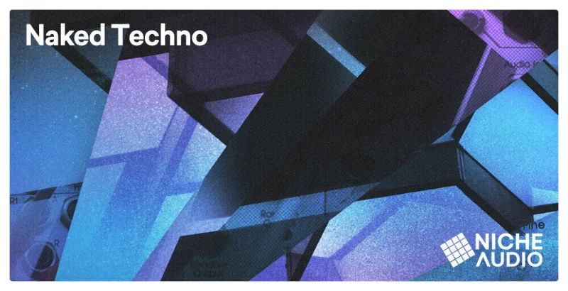 Niche Audio Naked Techno interface