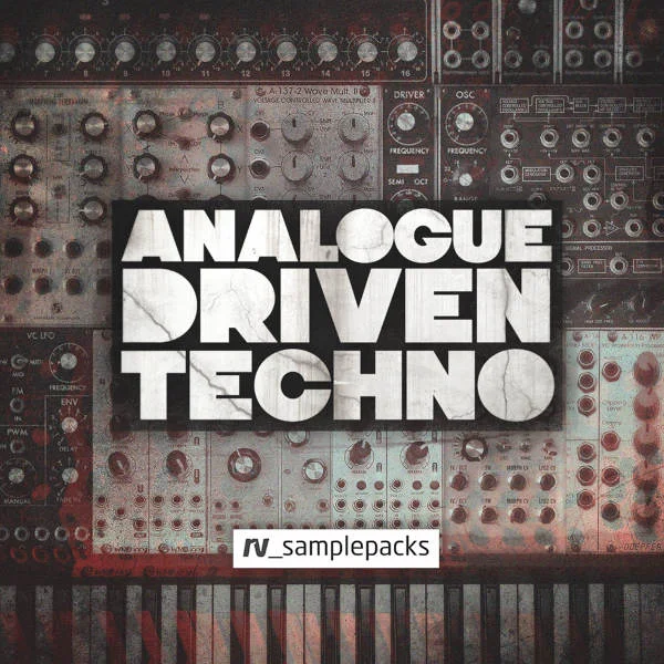 Loopmasters Analogue Driven Techno interface