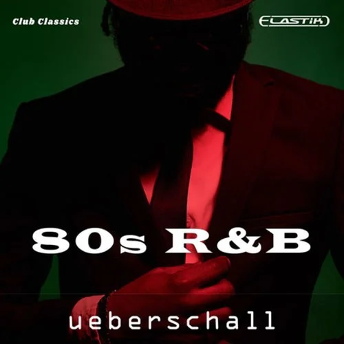 Ueberschall 80s RnB interface