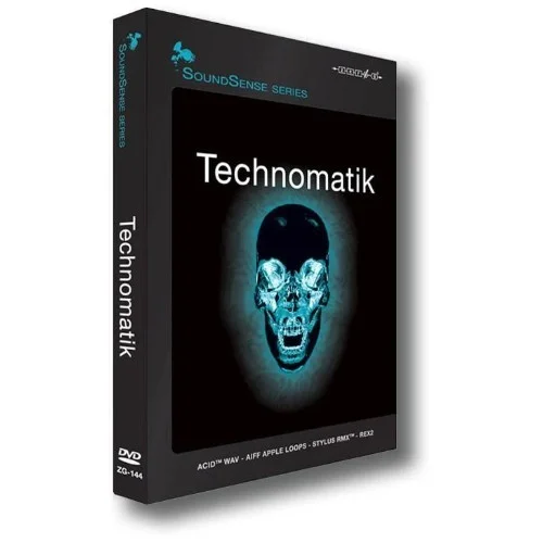 Zero-G SoundSense: Technomatik interface