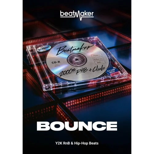 UJAM Instruments Beatmaker CHROMED interface