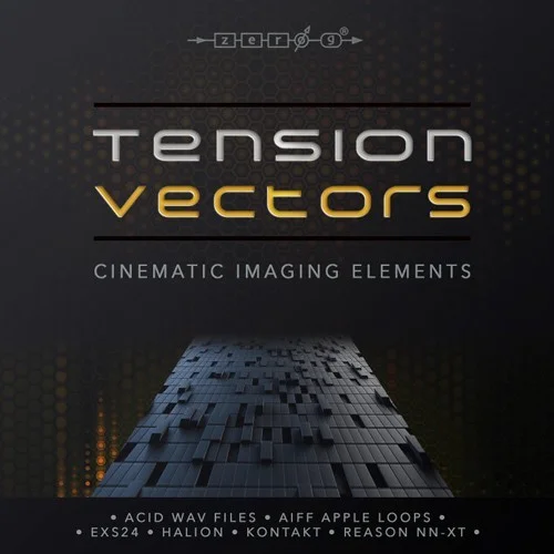 Zero-G Tension Vectors interface