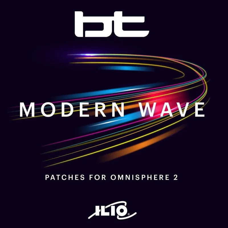ILIO BT-Modern Wave Patches for Omnisphere 2 interface