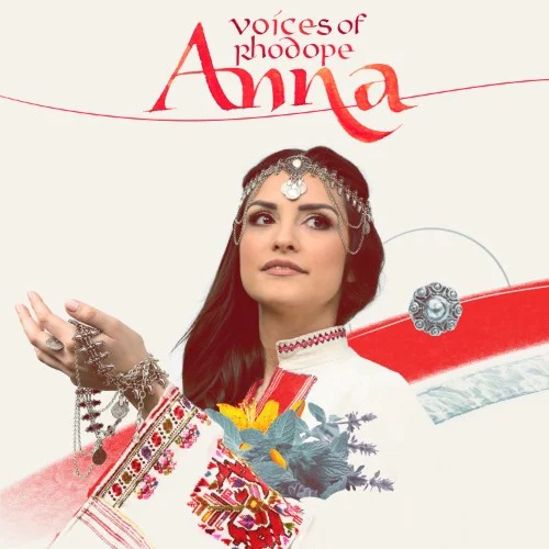 Strezov Sampling Voices of Rhodope - Anna interface