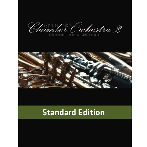 Versilian Studios Chamber Orchestra Standard Edition interface