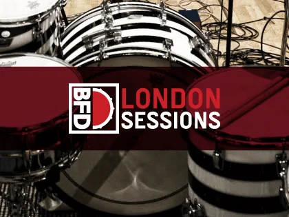 BFD Expansions: London Sessions interface