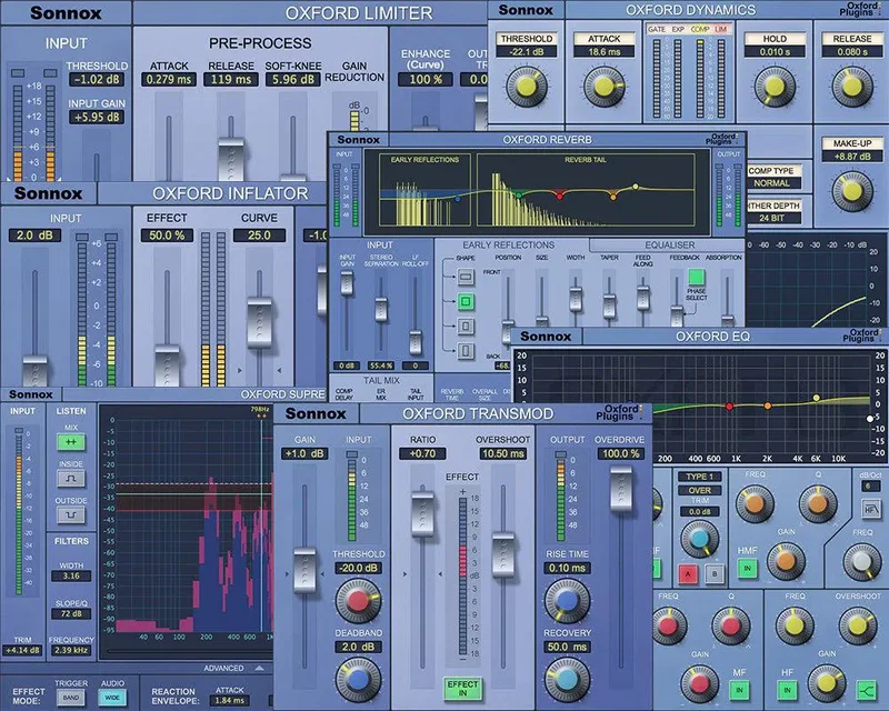 Sonnox Elite - HD/HDX interface