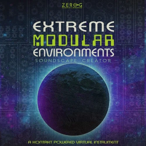 Zero-G Extreme Modular Environments interface