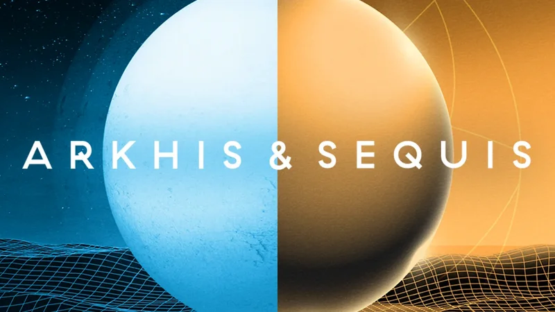Native Instruments Arkhis + Sequis bundle interface