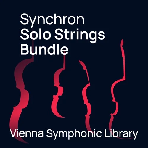 VSL - Vienna Symphonic Library Synchron Solo Strings Bundle interface