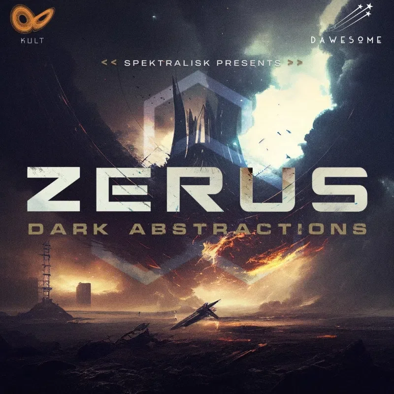 Tracktion Zerus - Expansion Pack for KULT interface