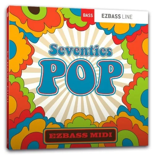 Toontrack EZbass MIDI Seventies Pop interface