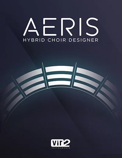 Vir2 Instruments Aeris: Hybrid Choir Designer interface