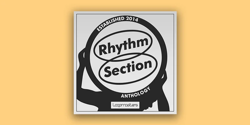 Loopmasters Rhythm Section - Anthology interface