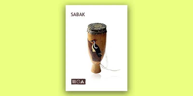 Sounds of the Earth Sabak interface