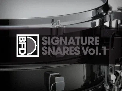 BFD Expansions: Signature Snares Vol.1 interface