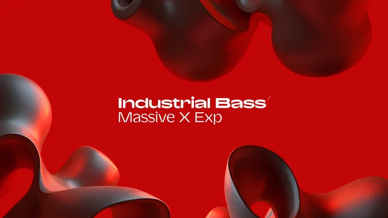 Industrial Bass interface