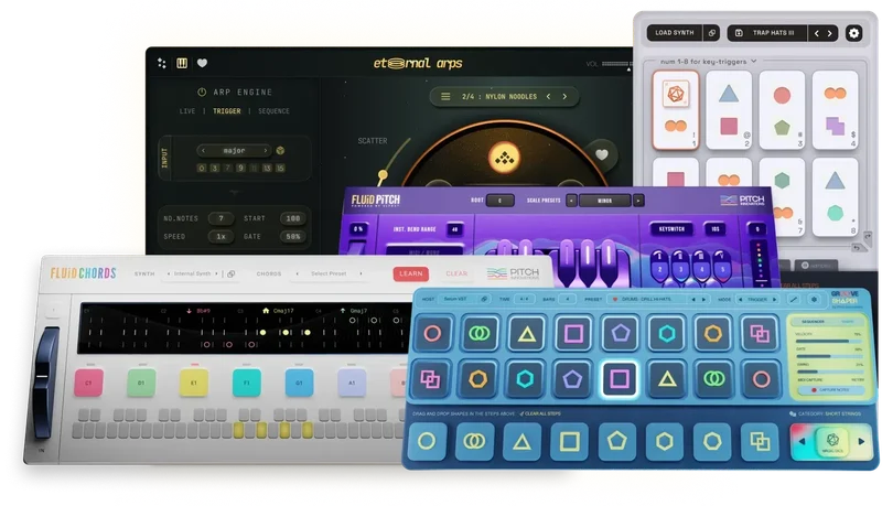 Pitch Innovations Bundle interface