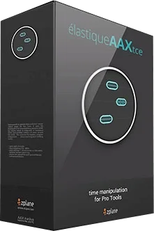 Zplane elastiqueAAX TCE interface