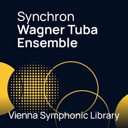 VSL - Vienna Symphonic Library Synchron Wagner Tuba Ensemble interface