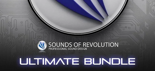 Resonance Sound SOR - Ultimate Bundle interface