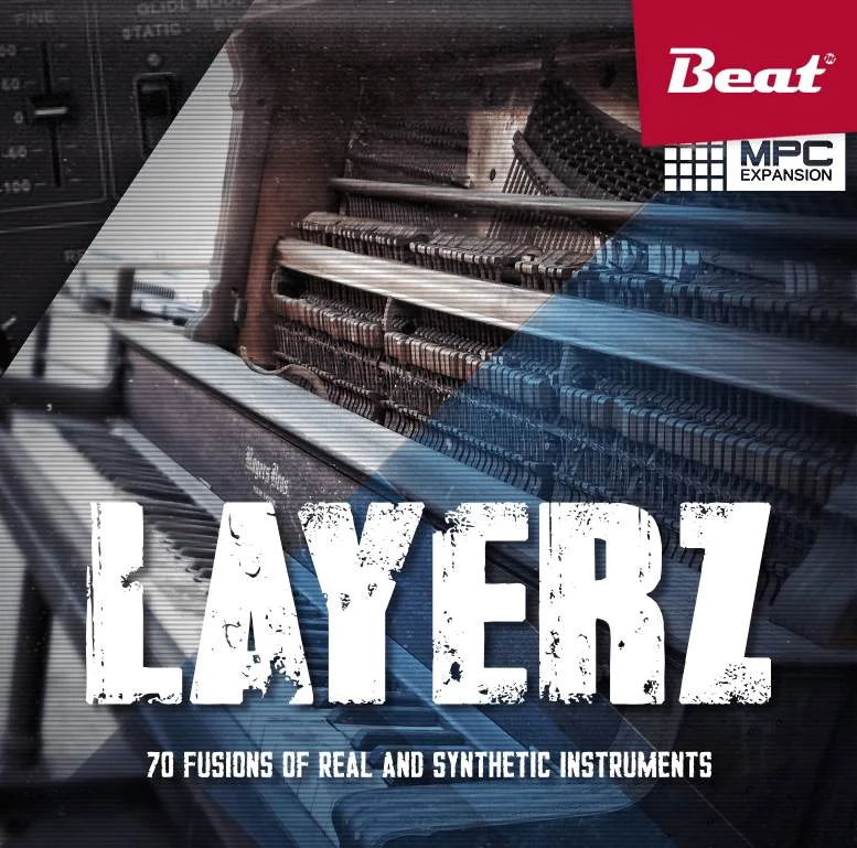 Beat MPC Expansion: LAYERZ interface