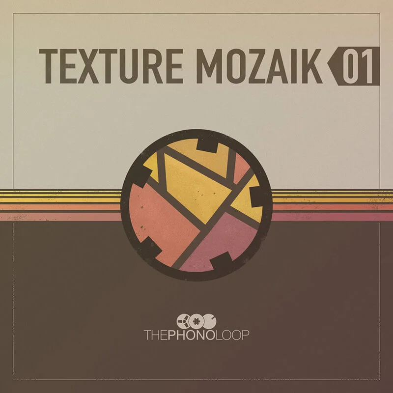 THEPHONOLOOP Texture Mozaik.01 interface