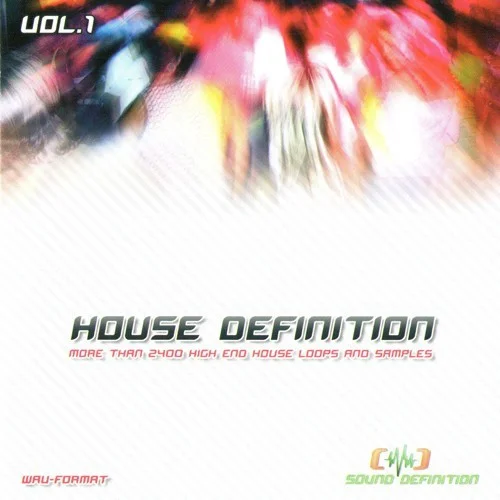 Best Service House Definition Vol. 1 interface