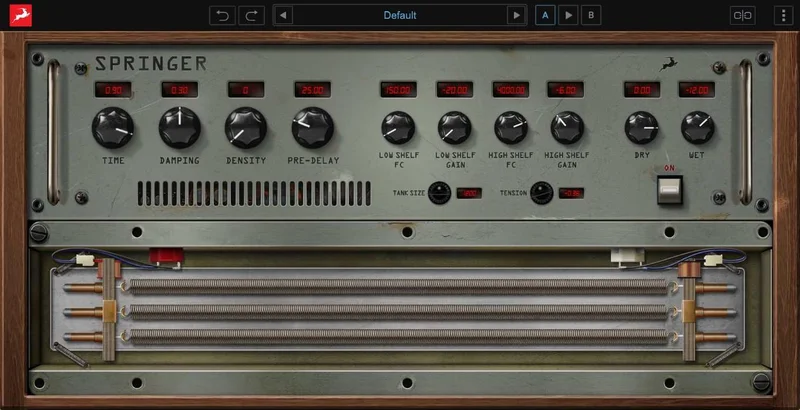Antelope Audio Springer interface