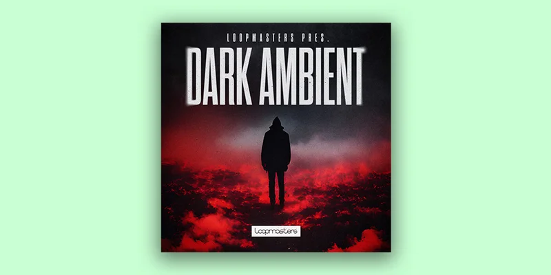 Loopmasters Dark Ambient interface