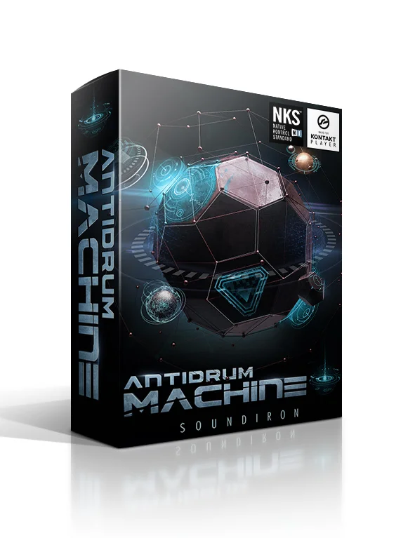 Soundiron Antidrum Machine interface