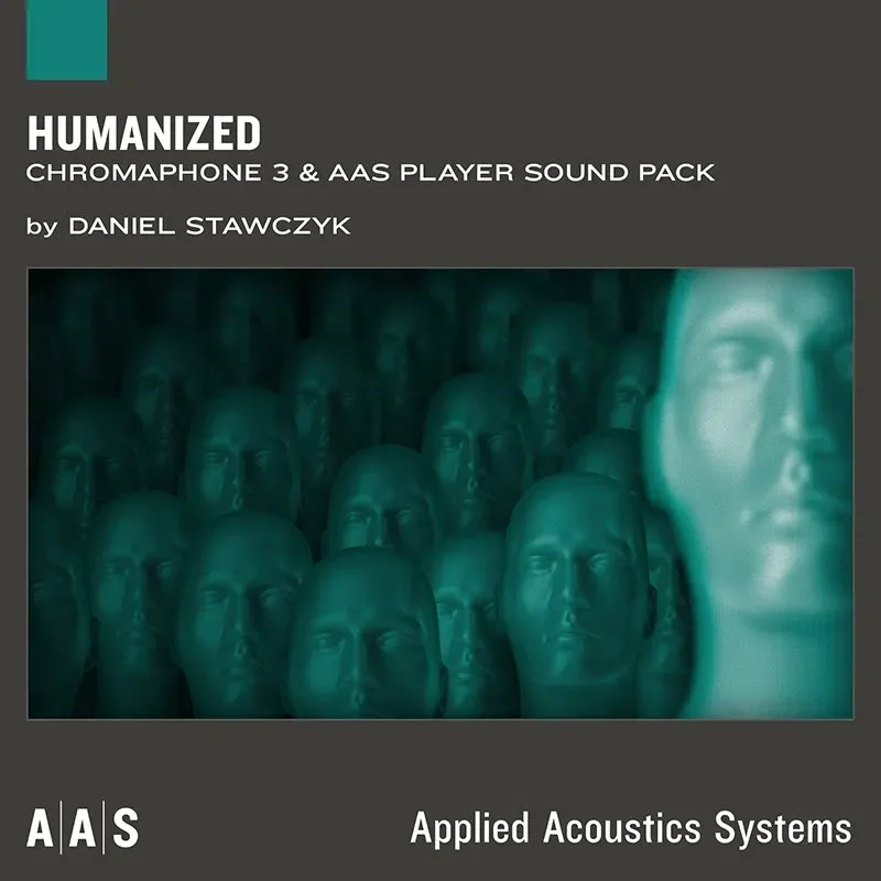AAS Humanized - Sound Pack for Chromaphone interface