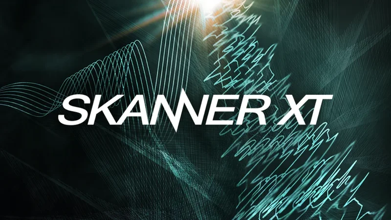 Native Instruments SKANNER XT interface