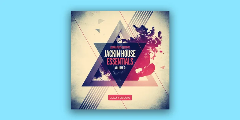 Loopmasters Jackin House Essentials Vol. 2 interface