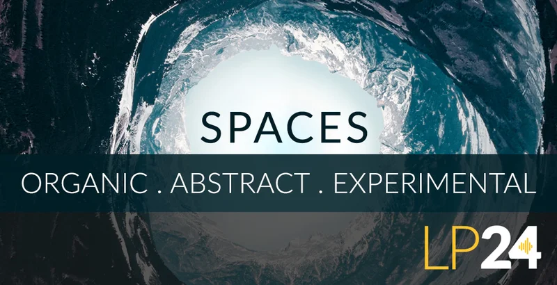 LP24 Audio Spaces interface
