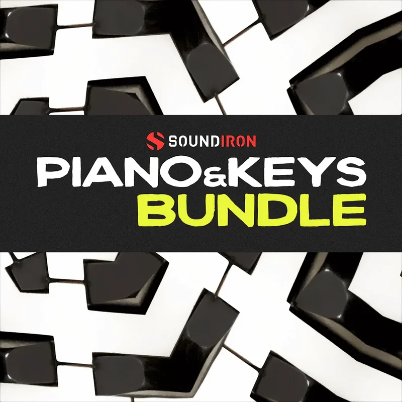 Soundiron Pianos & Keys Bundle interface