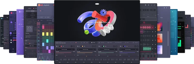 Audiomodern Complete Suite interface
