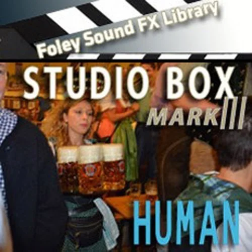 Best Service Studio Box SFX Human interface