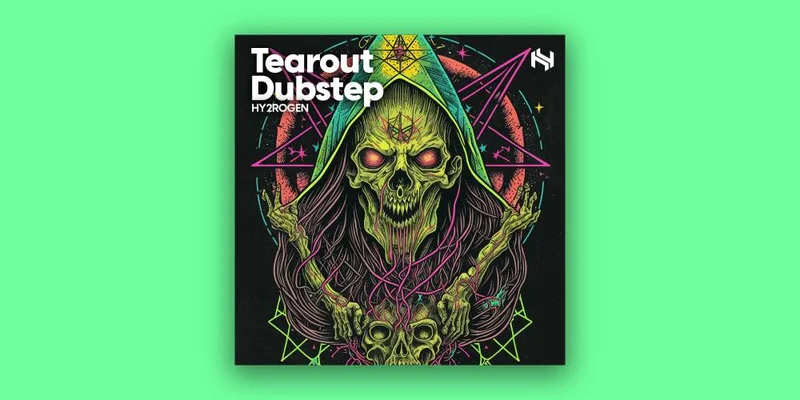 HY2ROGEN HY2ROGEN - Tearout Dubstep interface