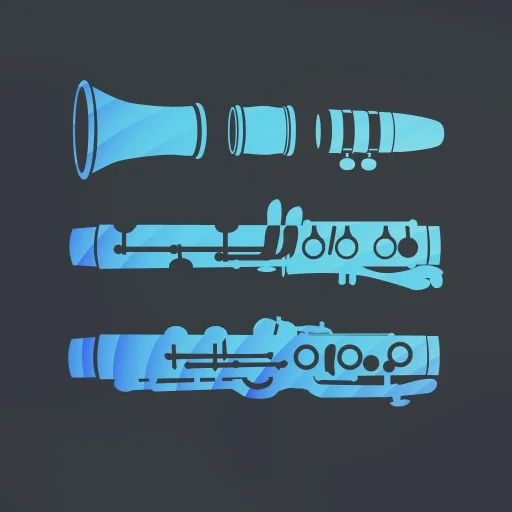 Dreamtonics Orchestral Clarinet (A) 1 - Instrument Expansion for Instrument X interface